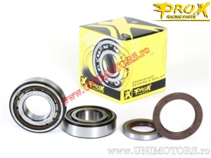 Bearing / crankshaft seals set - KTM SX-F 250 / EXC-F 250 / SX-F 350 / EXC-F 350 / Husqvarna FC 250 / FE 250 / FE350 - ProX