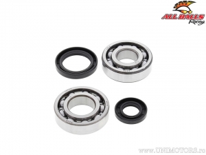 Bearing / crankshaft seals set - Suzuki RM250 ('82-'85) - All Balls