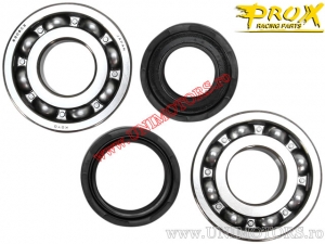 Bearing / crankshaft seals set - Yamaha YZ 465 ('80-'81) / YZ 490 ('82-'90) - ProX