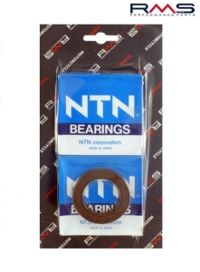 Bearing kit + crankshaft oil seal - Honda SH / Snail 4T 125-150cc - RMS