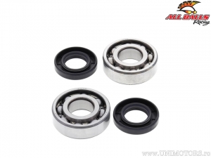 Bearing / oil seals crankshaft set - Kawasaki KFX80 ('03-'06) / Suzuki LT-80 ('87-'06) - All Balls