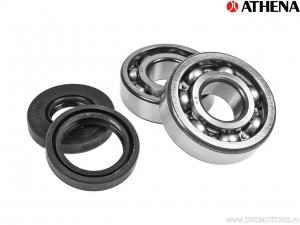 Bearing/seal kit for crankshaft Koyo - Yamaha YZ80 LC 17/14 inch ('94-'01) - Athena