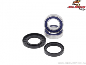 Bearing/seal kit for front wheel - Husqvarna TE 570 (02') / WR 250 ('02) / WR 360 ('02) - All Balls