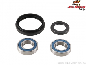 Bearing / seal kit front wheel - Kawasaki KLX 450 R (AU / '18-'19) / KLX 450 R ('08-'09) - All Balls