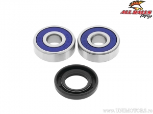 Bearing/seal kit - Front wheel - Yamaha PW80 ('83-'06) / TTR90 ('00-'08) / TY80 ('74-'75) / YZ60 ('81-'83) - All Balls