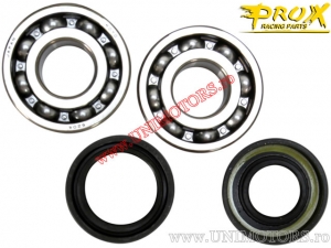 Bearing/seal set for crankshaft - Yamaha YZ 80 ('82-'92) - ProX