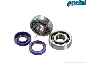 Bearing set / crankshaft seals (282.0003) - Polini