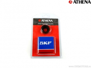 Bearings / crankshaft oil seals kit SKF - Aprilia AF1 50 / Pegaso 50 / HM CRE50 Baja / Malaguti Fifty Evolution 50 - Athena