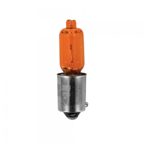 Bec 21 watt for mini motorcycle indicators (Orange) - Oxford