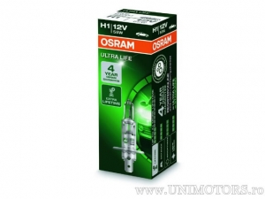 Bec H1 P14.5s Ultra Life 12V 55W - Osram