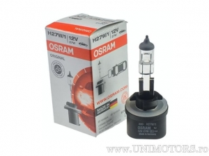 Bec H27W/1 PGJ13 12V 1W - Osram