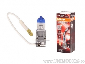 Bec H3 PK22s Night Breaker Laser 12V 55W - Osram