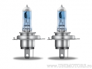 Bec H4 P43t-38 Cool Blue Intense 12V 60/55W zestaw 2szt. - Osram