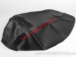 Bekleding voor Piaggio NRG MC3 50 AC DT / NRG MC3 50 LC DD / NRG MC3 50 PureJet (koolstofvezel look)