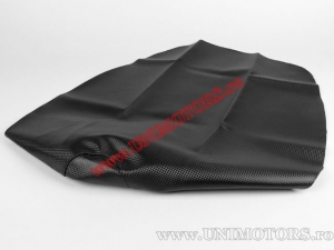 Bekleding voor Piaggio NRG MC3 50 AC DT / NRG MC3 50 LC DD / NRG MC3 50 PureJet (koolstofvezel look)