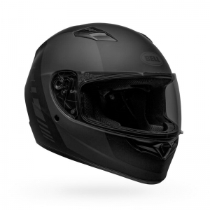 BELL - Casco QUALIFIER Turnpike, negro / gris mate [XL]