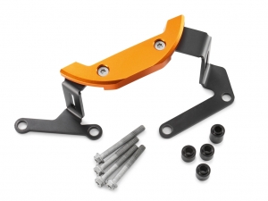 Beschermkap generator (aluminium) KTM RC 125 ('17-'19) / RC 125 ABS ('16) / RC 200 ('17-'18) - KTM