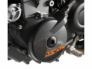 Beschermkap generator (koolstof) KTM 690 Duke ('09-'19) / 690 Duke ABS / 690 Duke R ABS / 690 Enduro R ABS ('16) - KTM