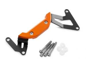 Beschermkap koppeling (aluminium) KTM 250 Duke ('17-'18) / 250 Duke ABS / RC 390 ABS ('16) / 390 Duke ('16-'19) - KTM