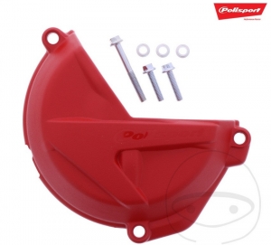 Beschermkap koppeling rood Polisport - Gas Gas EC 250 F 4T ('21-'23) / Gas Gas EC 350 F 4T ('21-'23) - JM