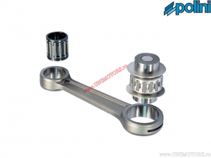 Biela ambielaj (bolt piston 15mm) - Vespa Primavera 125 2T / Primavera 125 2T ET3 - Polini