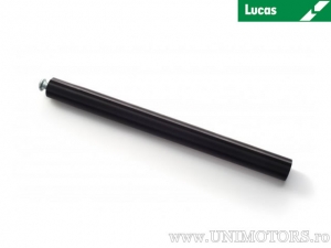 Black Aluminum Handlebar 22mm Length 250mm - Lucas TRW