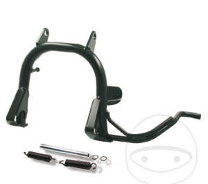 Black center stand - Piaggio Sfera 125 ('95-'98) / Vespa ET4 125 ('96-'00) - JM