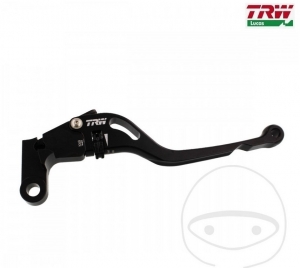 Black clutch lever TRW Lucas - Honda CB 650 FA ABS ('14-'18) / Honda CBR 650 FA ABS ('14-'18) - JM