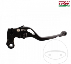 Black Clutch Lever TRW Lucas - Honda CRF 1000 L A Africa Twin ABS ('16-'20) / CRF 1000 L D Africa Twin DCT ABS ('16-'20)- JM