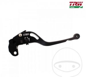 Black Clutch Lever TRW Lucas - Yamaha FZS 600 H Fazer ('98-'03) / Yamaha FZS 600 N Fazer ('98-'03) - JM