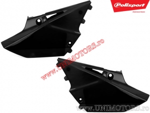 Black Side Fairing - Yamaha YZ 125 / YZ 250 2T ('15-'19) - Polisport