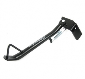 Black side stand - Vespa LX / LX Touring / Vespa LXV / Vespa S 2T-4T AC 50-125-150cc - Buzzetti