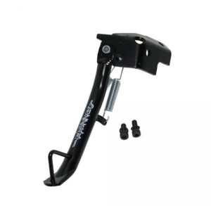 Black side stand - Vespa Primavera ('13-) / Sprint ('14-) 50-125-150cc - Buzzetti