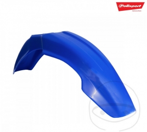 Blauwe voorspatbord Polisport - Yamaha WR 400 F ('98-'00) / Yamaha YZ 125 ('92-'99) / Yamaha YZ 250 2T ('92-'99) - JM