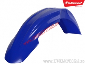 Blauwe voorspatbord - Yamaha WR 250 F / WR 450 F / YZ 125 / YZ 250 / YZ 250 F / YZ 450 F 4T - Polisport