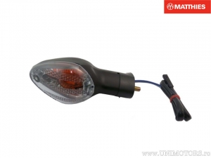 Blinker FS - Honda CBR 600 F / CBR 600 FA ABS / CBR 600 RR / CBR 600 RRA ABS / VFR 800 X Crossrunner ABS - JM