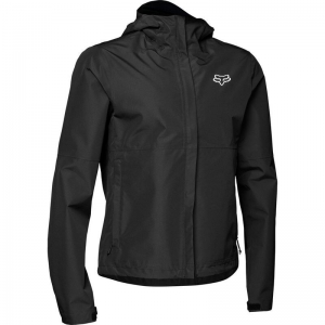 BLK MX RANGER O.R. VESTE DE PLUIE PLIABLE: Taille - XL