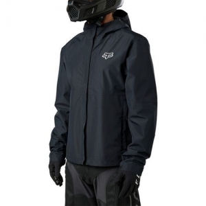 BLK MX RANGER O.R. VESTE DE PLUIE PLIABLE: Taille - XL