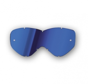 Blue Lens Mx-Pro III (Mx-Pro Goggles - MT Helmets)