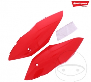 Blue Side Fairing Polisport - Honda CR 125 R ('02-'07) / Honda CR 250 R ('02-'07) - JM