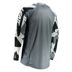 Blusa de enduro / cross Leatt - Moto 4.5 Lite camuflagem 2022: Tamanho - XL