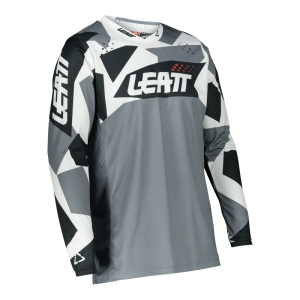 Blusa de enduro / cross Leatt - Moto 4.5 Lite camuflagem 2022: Tamanho - XL