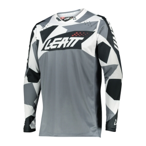 Blusa de enduro / cross Leatt - Moto 4.5 Lite camuflagem 2022: Tamanho - XL