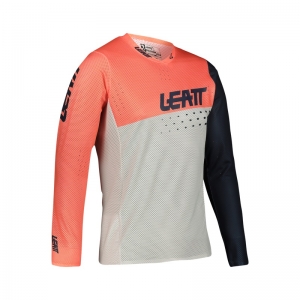 Blusa MTB Gravity 4.0 V22 coral: Tamanho - L