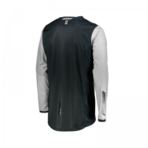 Bluza enduro / cross Leatt - Moto 4.5 Enduro negru: Mărime - XL