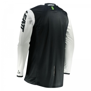 Bluza enduro / cross Leatt - Moto 4.5 Lite negru 2022: Mărime - M