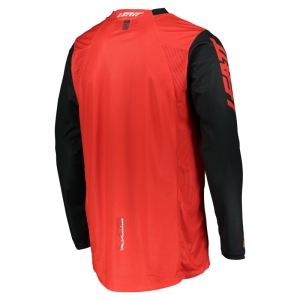 Bluza enduro / cross Leatt - Moto 4.5 Lite rosu 2022: Mărime - XL