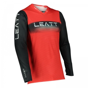 Bluza enduro / cross Leatt - Moto 5.5 Ultraweld czerwony 2022: Rozmiar - M