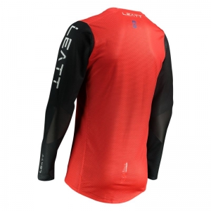 Bluza enduro / cross Leatt - Moto 5.5 Ultraweld czerwony 2022: Rozmiar - M