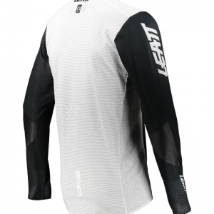 Bluza enduro / cross Leatt - Moto 5.5 Ultraweld negru: Mărime - XL